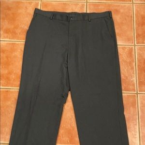Van Heusen 40/32 gray dress pants